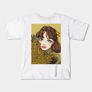 Mimosa Kids T-Shirt